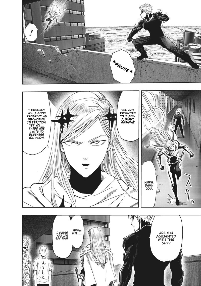One-Punch Man, Chapter 193 image 24